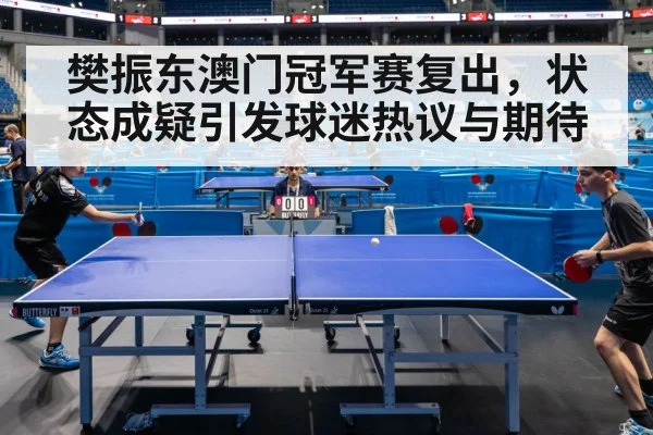 ping pong match